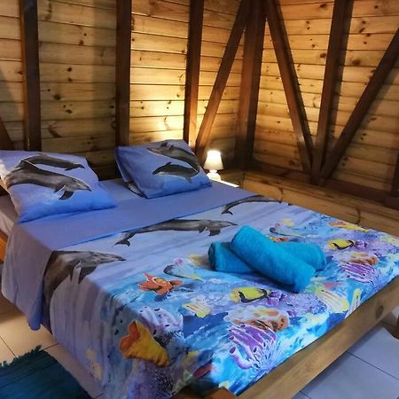 Blue Marlin Bungalow Neuf 4 Personnes Bouillante Exteriör bild