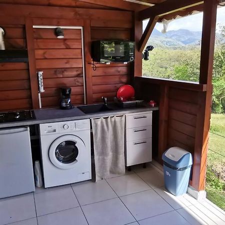 Blue Marlin Bungalow Neuf 4 Personnes Bouillante Exteriör bild