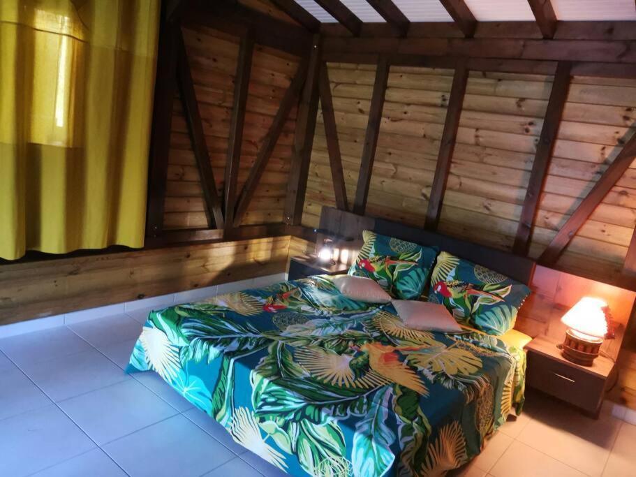 Blue Marlin Bungalow Neuf 4 Personnes Bouillante Exteriör bild