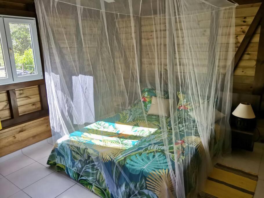 Blue Marlin Bungalow Neuf 4 Personnes Bouillante Exteriör bild