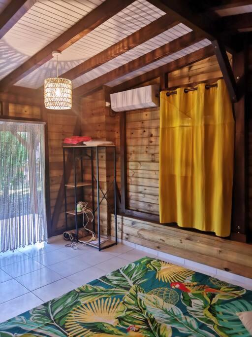 Blue Marlin Bungalow Neuf 4 Personnes Bouillante Exteriör bild