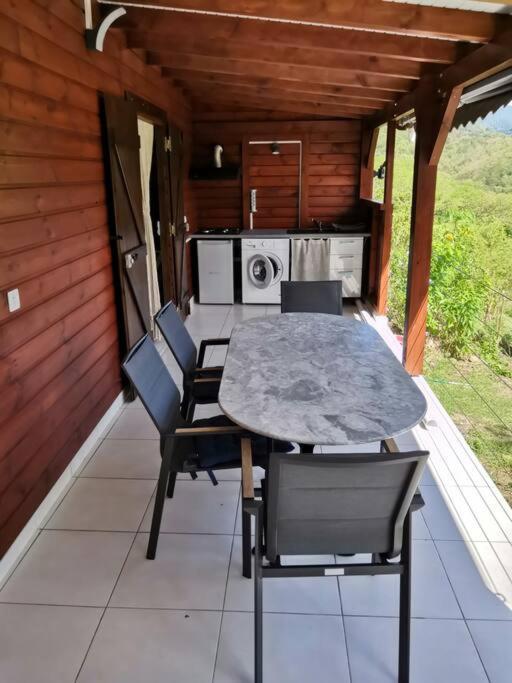 Blue Marlin Bungalow Neuf 4 Personnes Bouillante Exteriör bild